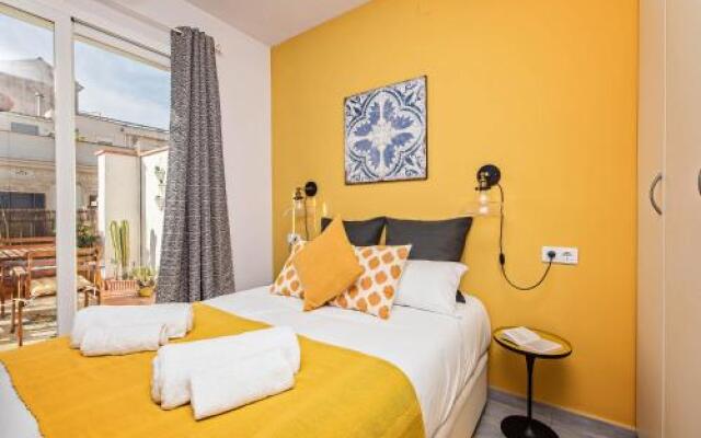 Sweet Inn Apartment - Atic Gracia