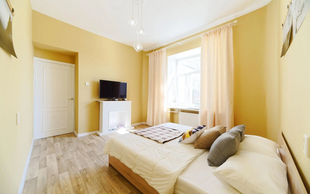 Апартаменты на улице Херсонская