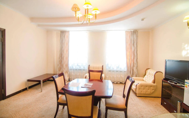 Parasat Hotel & Residence