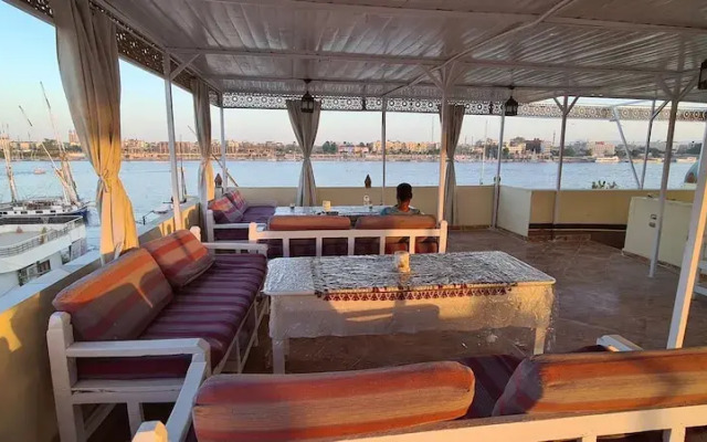 Senmut Luxory Apartments