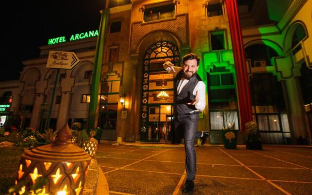 Hotel Argana