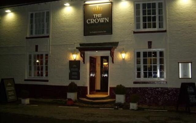 The Crown Aldbourne