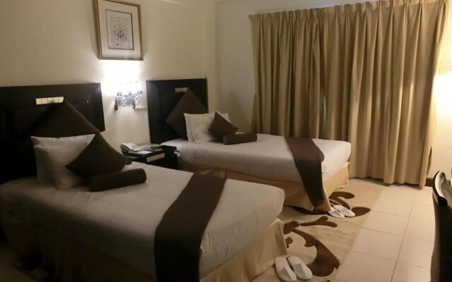 Al Nakheel Hotel Apartments