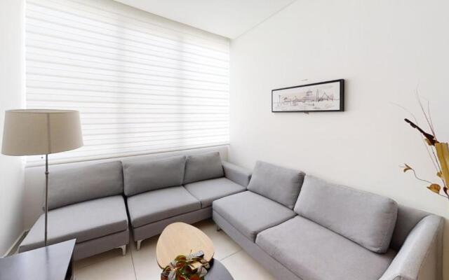 Beautiful Apartment at Carso Residential with Pool