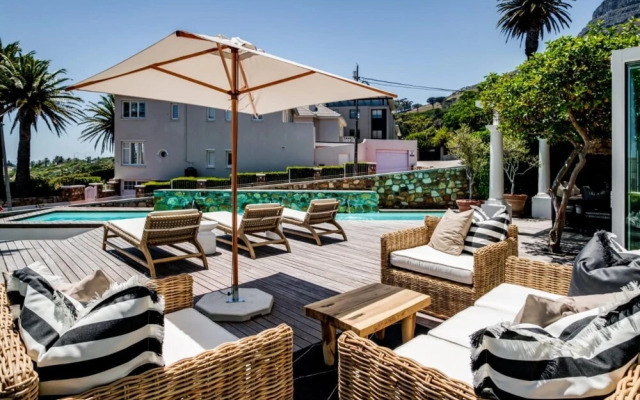 Sedgemoor Villa in Camps Bay