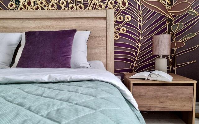 Апартаменты на улице Туманова