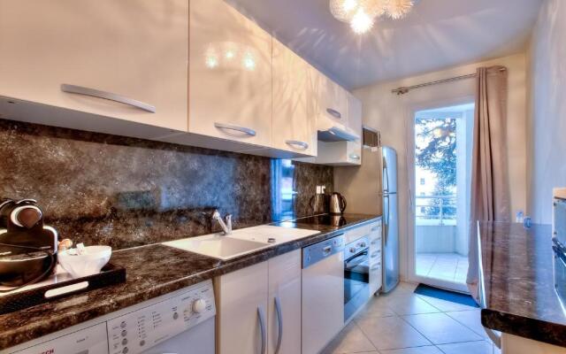 Cannes, bd d'Alsace