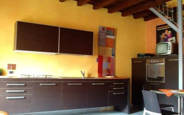 Penthouse Torino, Museo Egizio