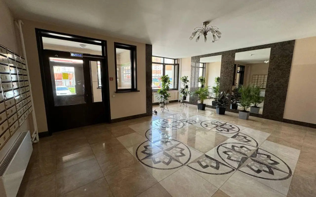 Sibir House на проспекте Притомский 25