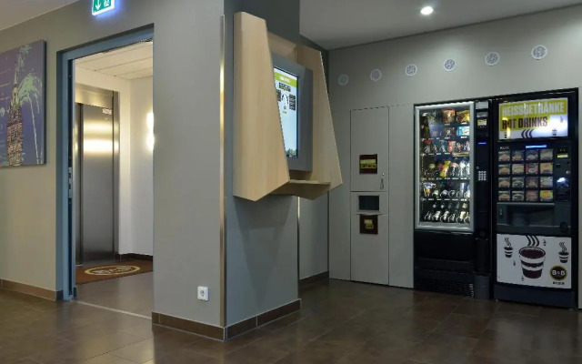 B&B Hotel Nürnberg-Plärrer