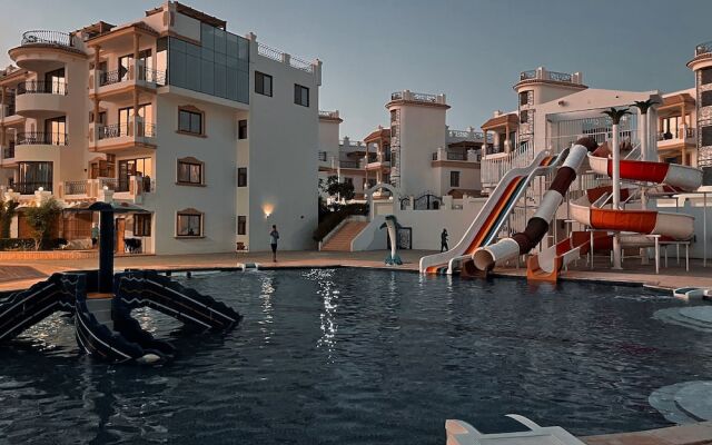 Sharm Hills Aqua park Resort