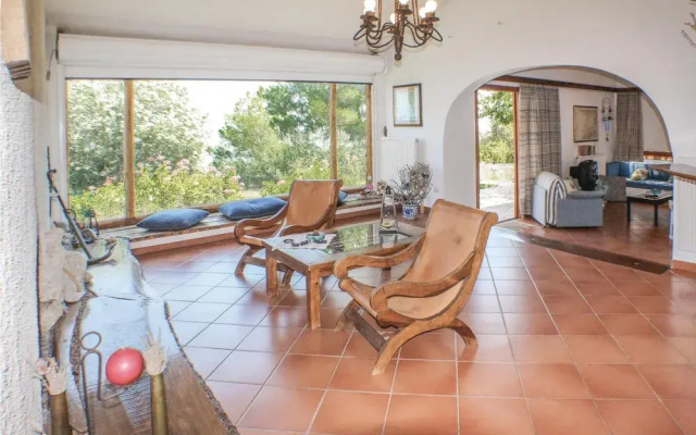 Nice Home in Melissi Xylokastro With Wifi and 2 Bedrooms