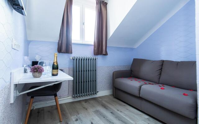 Hotel de Paris Montparnasse