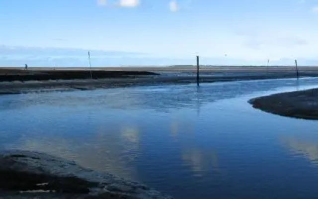 Nordsee Haus Ant Oll Deep