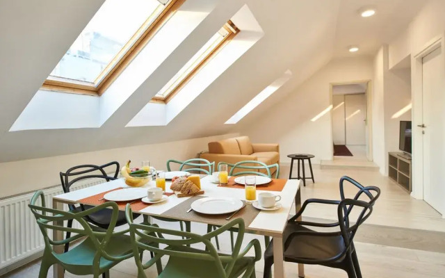 Irundo Zagreb - Praška 8 Apartments