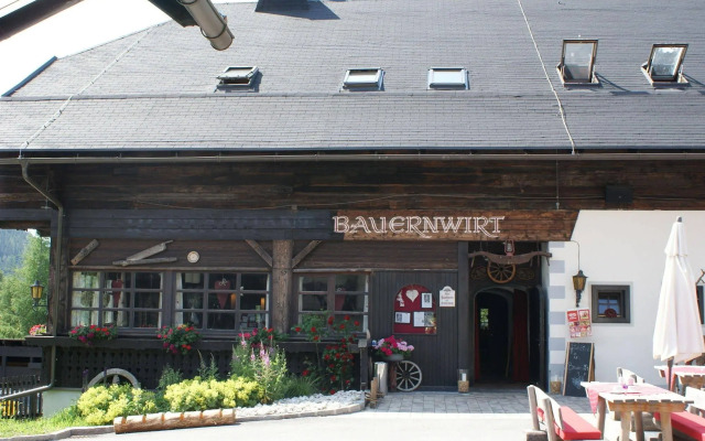 Feriendorf Kirchleitn - Kleinwild