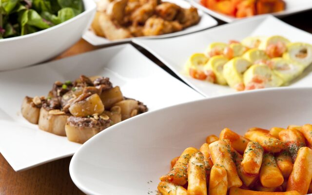 Sounkyo Onsen Choyo Resort Hotel