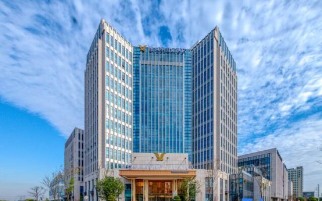 Vienna International Hotel Shanghai Fengxian haiwan university town Branch