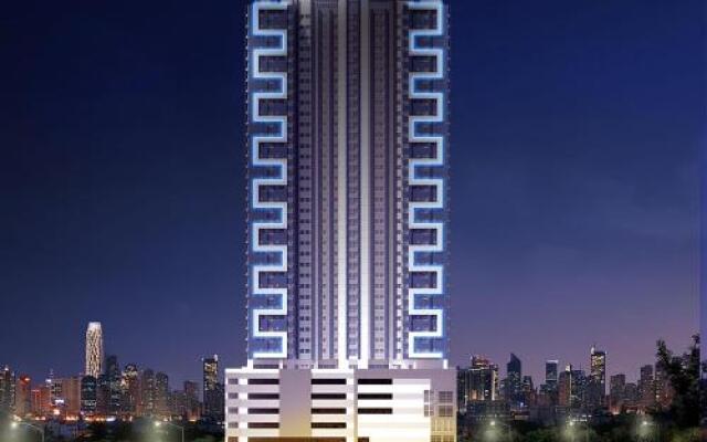 JR Studio Luxe 1824 at Princeton Residences