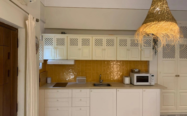 Encantador estudio en Marbella