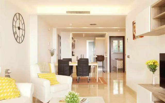 Snug Apartment With Garden