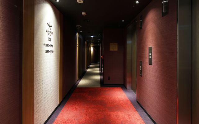 Candeo Hotels Tokyo Shimbashi