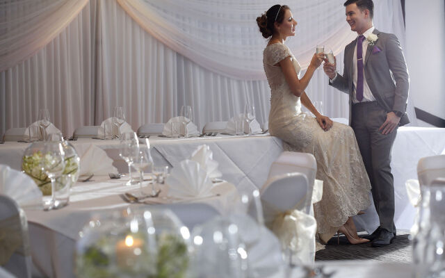 BEST WESTERN PLUS Donnington Manor Hotel