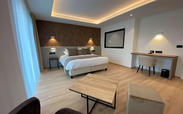 Best Western Plus Le Fairway Hotel & Spa Golf d'Arras