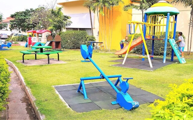 View Talay 1B sea View Apartment Pattaya