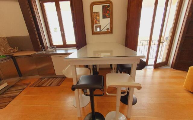 "Guttuso tribute suite" experience apartment