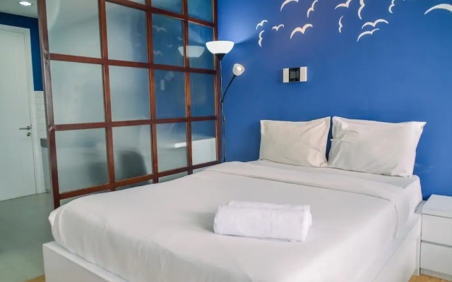 Nice And Cozy Studio At Paddington Heights Apartment
