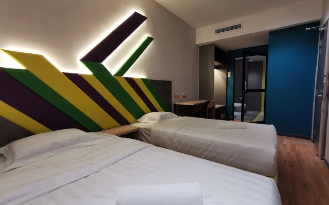 Sovotel Boutique Hotel @ Conezion Putrajaya