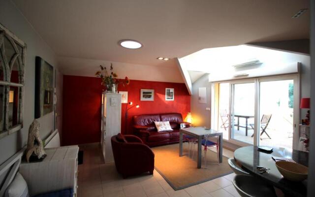 Appartement 2 chambres Bassin d'Arcachon proche de la plage