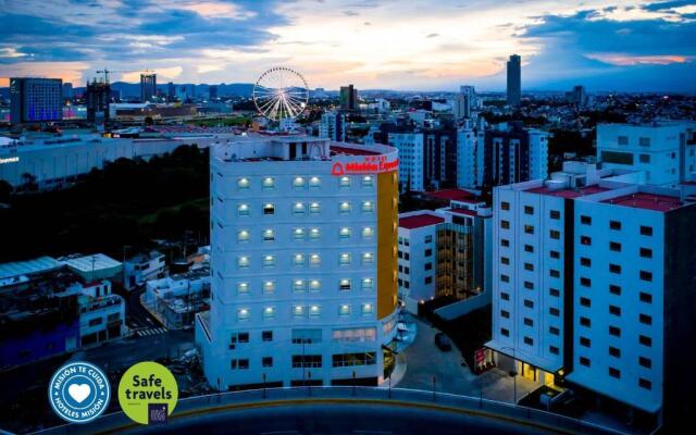 Hotel Misión Puebla Angelopolis