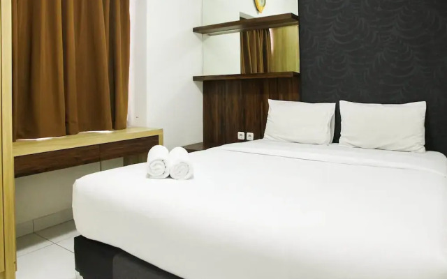 3BR City View Sudirman Condominium Apartment