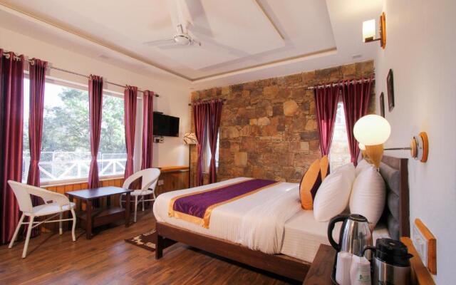 The Nature's Green Resort -Bhimtal