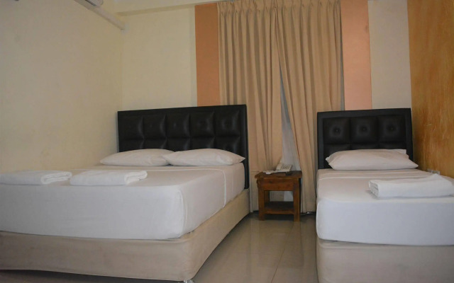 Saasha City Hotel