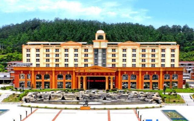 Qingliu Longjin International Hotel