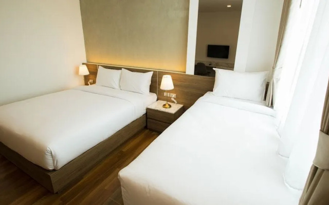 B2 Phitsanulok Boutique & Budget Hotel