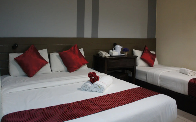 Sun Inns Hotel Kepong