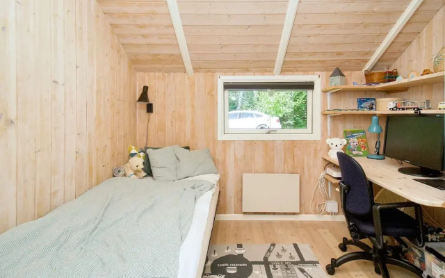 6 Person Holiday Home in Graested