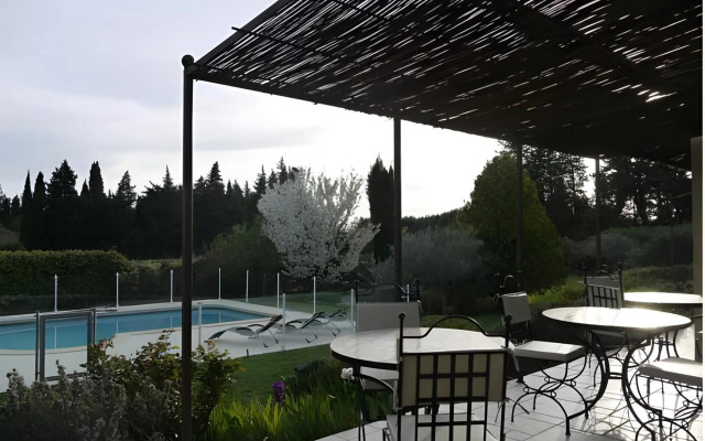 Le Mas Des Marguerites