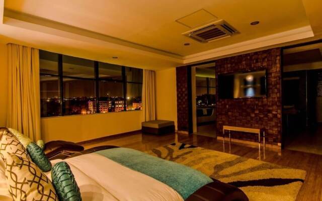 Prideinn Azure Hotel Nairobi - 4