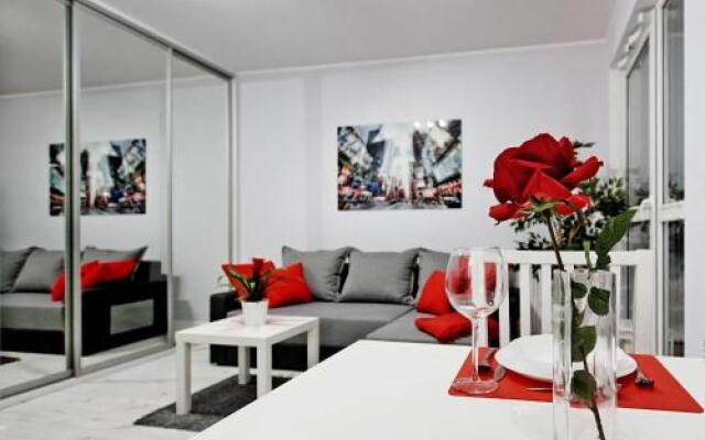 Business&HolidayRent Nowe Apartamenty