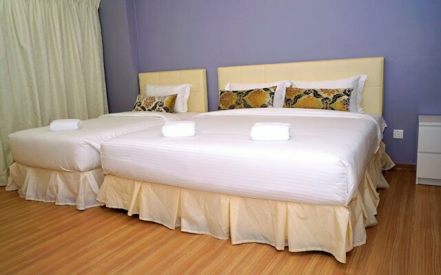 Alami Garden Apartment & Homestay