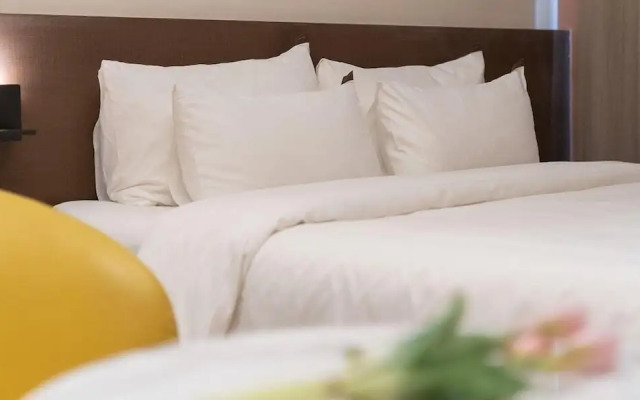 From H Chung-ju About Hotel