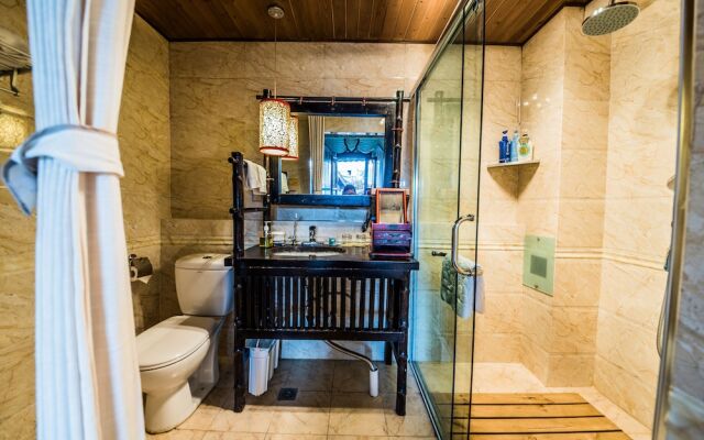 Lijiang Xiang He Garden Boutique Inn