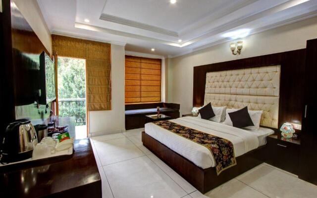 Regenta Place Green Leaf Manali- A Centrally Heated Resort