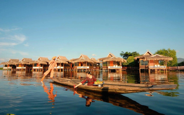 Paramount Inle Resort