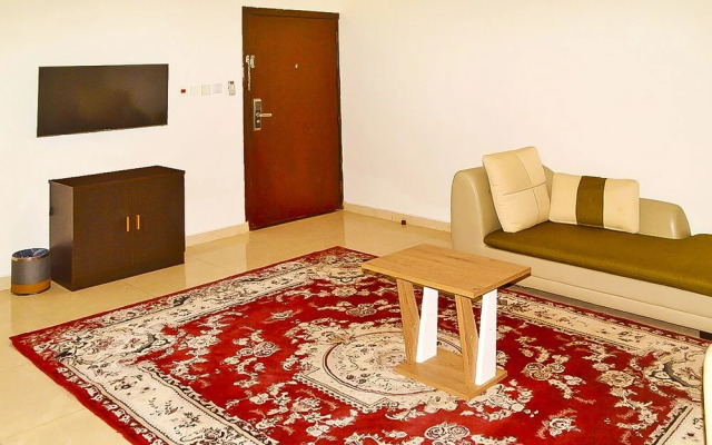 OYO 617 Rose Plaza Hotel